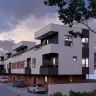 Novogradnja Luksuzna urbana vila - Adice, Novi Sad