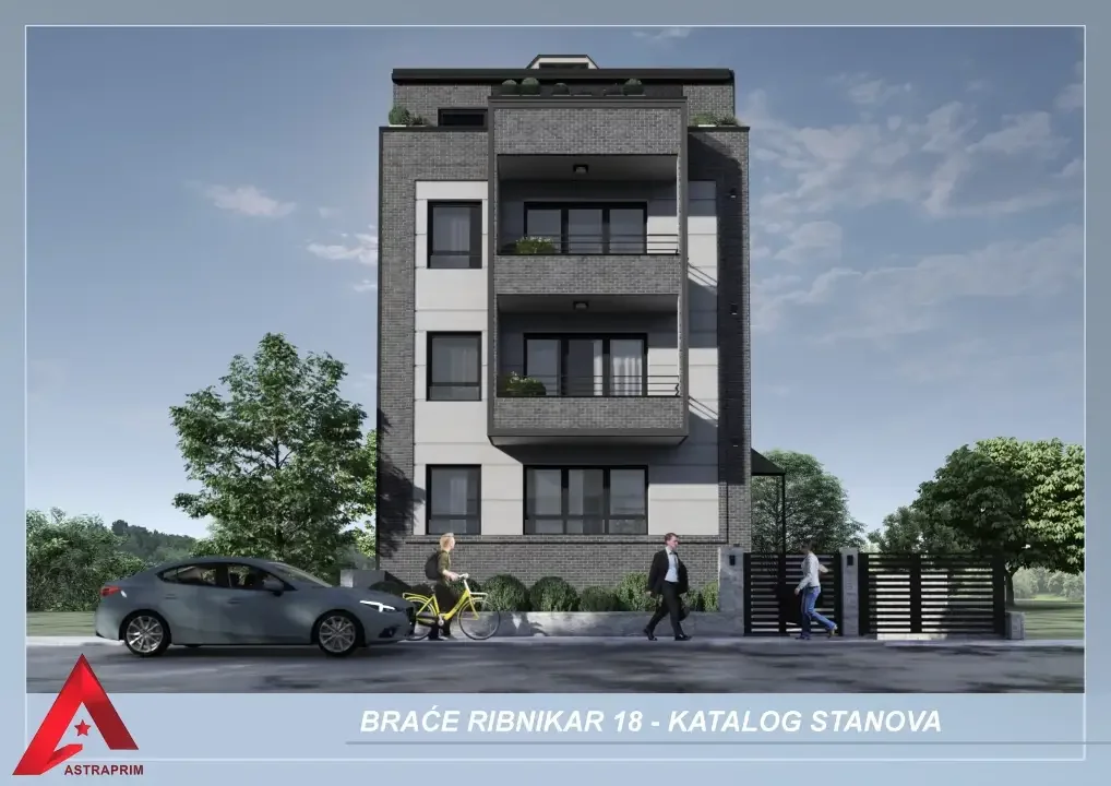 Braće Ribnikar 18