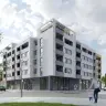 Novogradnja Karađorđeva 35, Novi Sad