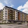 Novogradnja Stefanov grad, Beograd