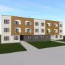 Novogradnja Vladimira Matijevića bb, Novi Sad