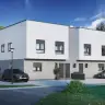 Novogradnja Vila Barska, Novi Sad