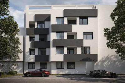 Novogradnja Imrea Borija 12, Novi Sad