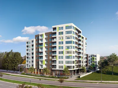 Novogradnja Calla Garden Residence, Novi Sad