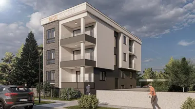 Novogradnja Bogdana Šuputa 76, Novi Sad