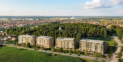 Novogradnja Let Hill Residence, Letnjikovac, Šabac