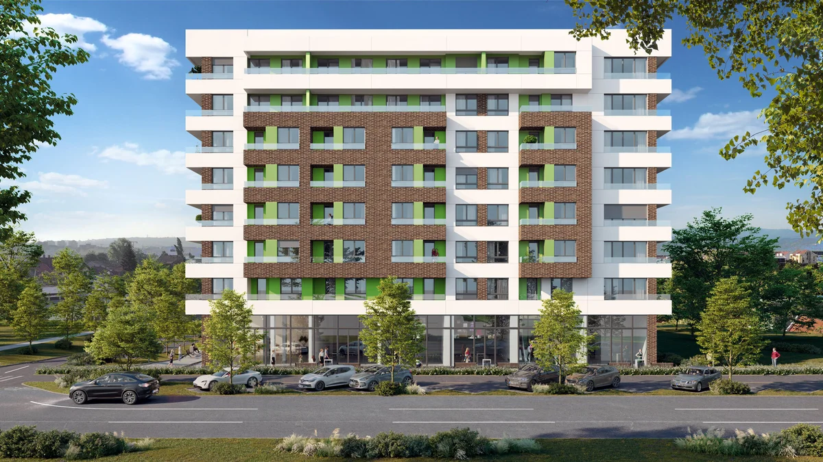 Novogradnja A2 Residence — Novi Sad