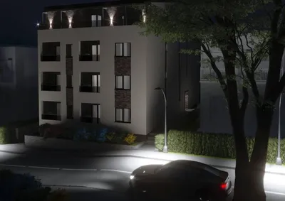 Novogradnja Bude Tomovića 16, Beograd