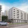 Novogradnja Bulevarnovi, Beograd