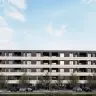 Novogradnja Durlan 2, Niš