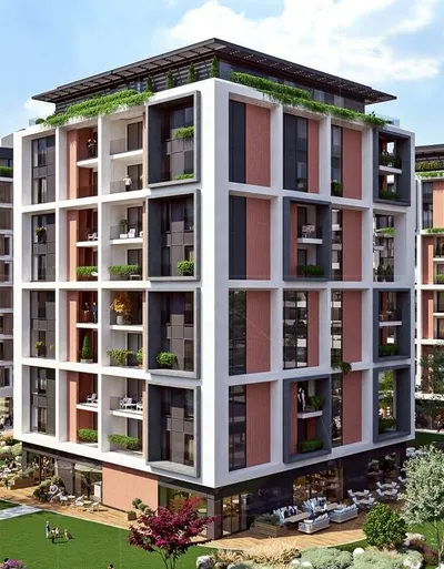 Novogradnja Soul 64, Beograd