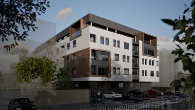Novogradnja Mornarska 40, Novi Sad