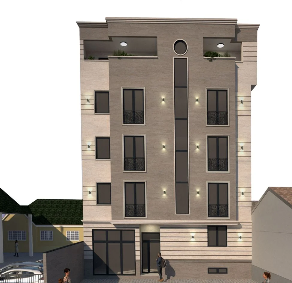 Novogradnja Jovana Subotića 16a — Novi Sad