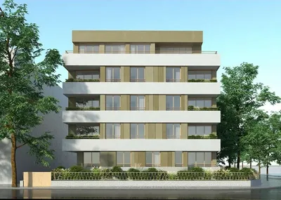 Novogradnja Bilećka, Beograd