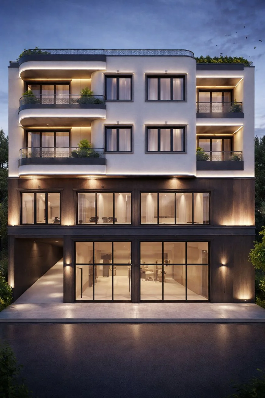 Telep Residence