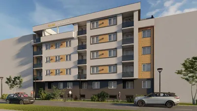 Novogradnja Bele njive 9, Novi Sad