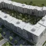Novogradnja Verde 11, Novi Sad