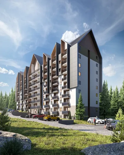 Novogradnja Monte Casa II, Zlatibor