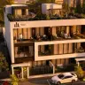 Novogradnja Vila Zenit, Novi Sad