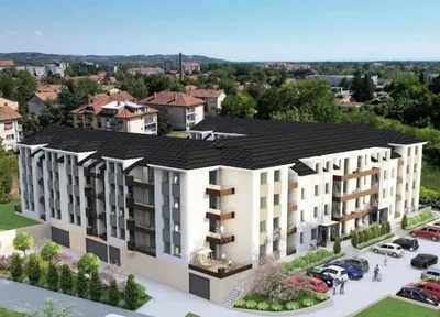 Novogradnja Nova Ciglana, Beograd, stanovi na prodaju