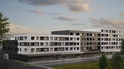 Novogradnja Ćirila i Metodija 51-53, Novi Sad