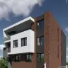 Novogradnja Kačićeva 47, Novi Sad