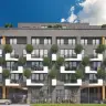 Novogradnja Pap Pavla 10, Novi Sad