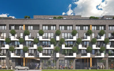 Novogradnja Pap Pavla 10, Novi Sad