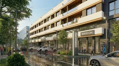 Novogradnja Vršačka 51-55, Severni Telep, Novi Sad