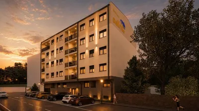 Novogradnja Dakriso Prestige, Centar 1, Subotica