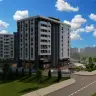Novogradnja Royal Place, Kragujevac