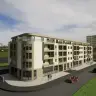 Novogradnja Ugao Šumadijske, Dalmatinske i Beogradske, Požarevac