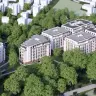 Novogradnja Matica, Beograd