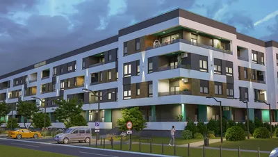Novogradnja Air Gate Elite, Sremska Kamenica