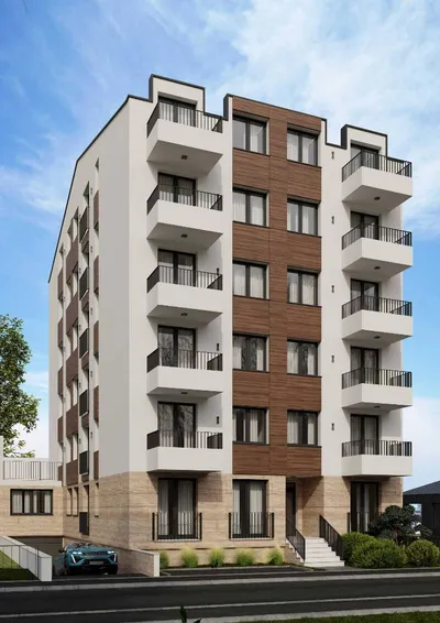 Novogradnja Rada Neimara 29A, Beograd