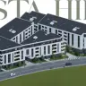 Novogradnja Vista Hill Residence, Beograd