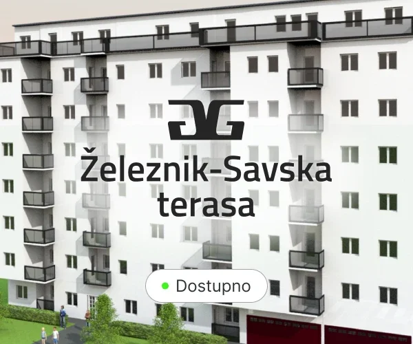 Železnik - Savska terasa