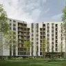 Novogradnja Blok Tri šešira, Leskovac