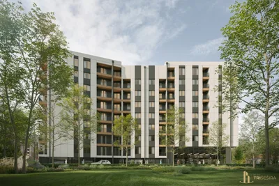 Novogradnja Blok Tri šešira, Leskovac
