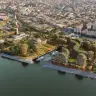 Novogradnja Marina Dorćol, Beograd