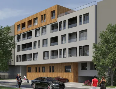 Novogradnja Koči Ivana 14-18, Novi Sad, stanovi na prodaju