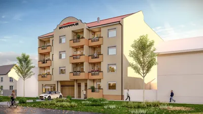Novogradnja Subotička 13, Sombor