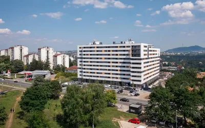 Novogradnja Vrtovi Ceraka, Beograd