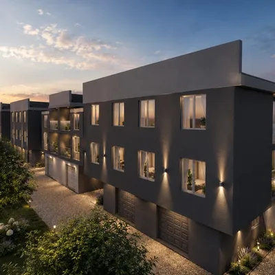 Novogradnja Slavujeva (zgrade 1 i 2), Adice, Novi Sad
