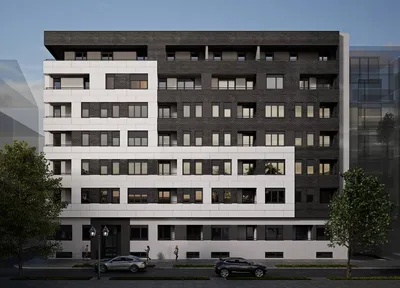 Novogradnja Kosančić Ivana 21, Novi Sad
