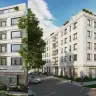 Novogradnja Humska 10, Beograd
