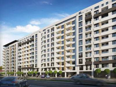 Novogradnja Zelena Avenija 6, Beograd