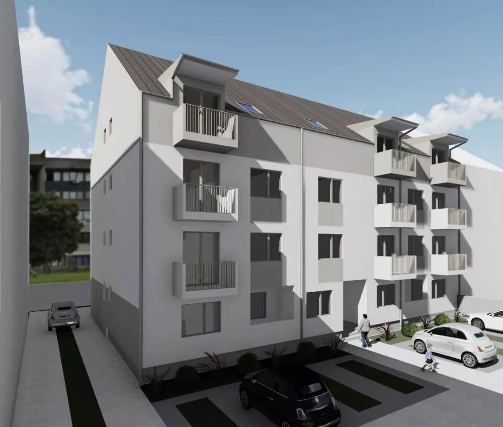 Novogradnja Stari šor 123, Sremska Mitrovica, Centar, stanovi na prodaju