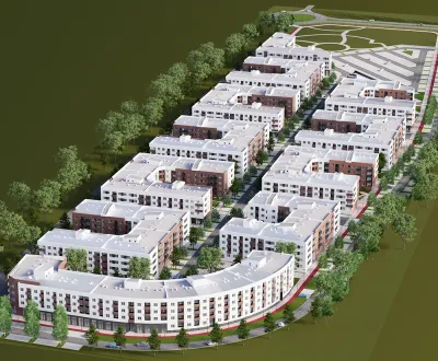 Novogradnja NoviKvart, Veternik, Novi Sad