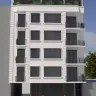 Novogradnja Njegoševa 8, Novi Sad